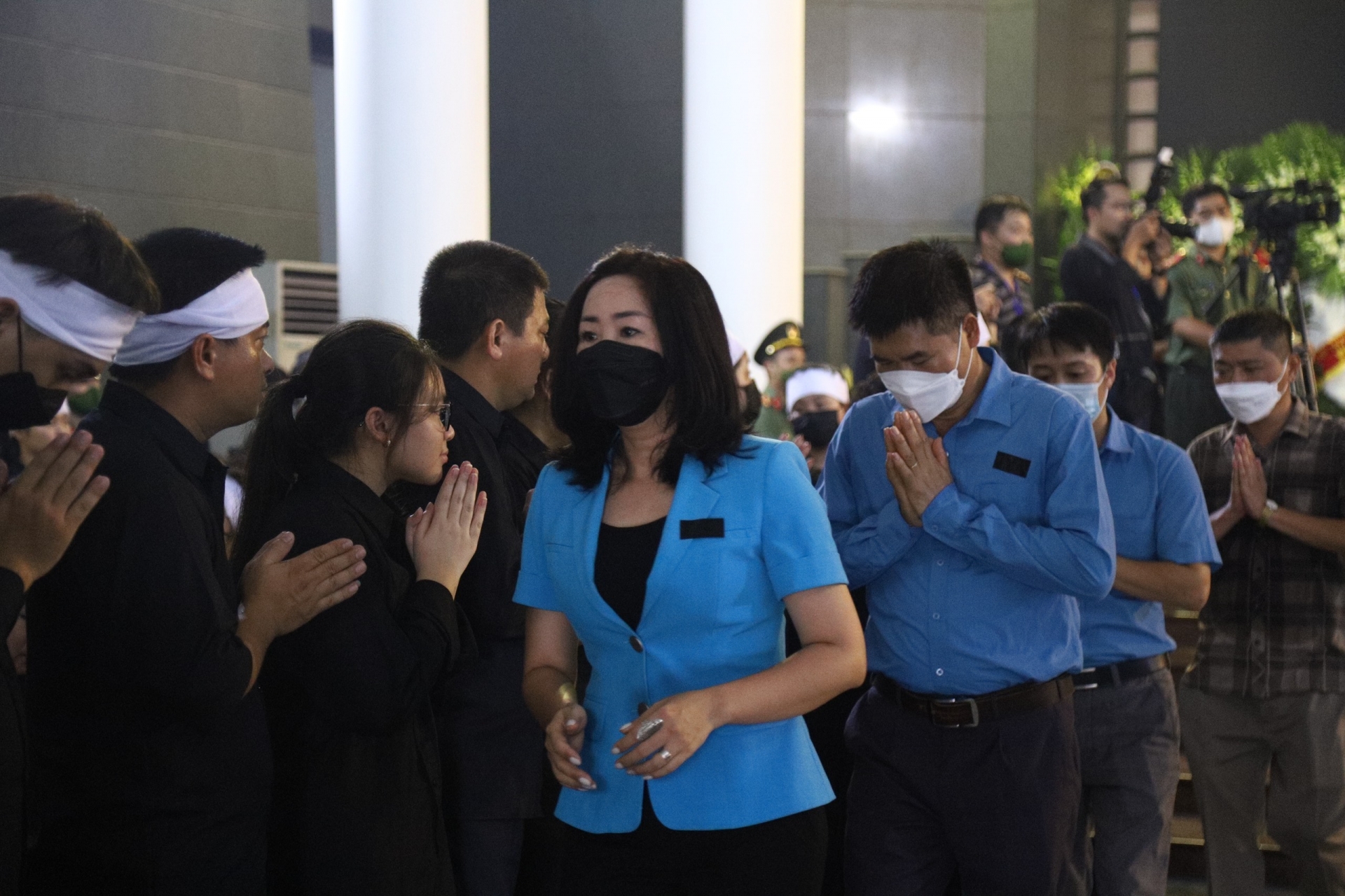 Tổng LĐLĐ Việt Nam gửi lời chia buồn sâu sắc tới gia đình 3 liệt sĩ Tổng LĐLĐ Việt Nam gửi lời chia buồn sâu sắc tới gia đình 3 liệt sĩ