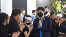 Tổng LĐLĐ Việt Nam chia buồn sâu sắc tới gia đình 3 liệt sĩ