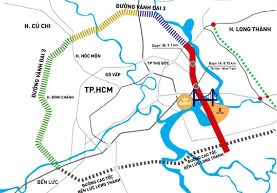 Vinhomes Grand Park làm “dậy sóng” thị trường BĐS Tây Nam Bộ