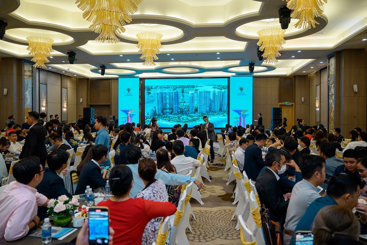 Vinhomes Grand Park làm “dậy sóng” thị trường BĐS Tây Nam Bộ