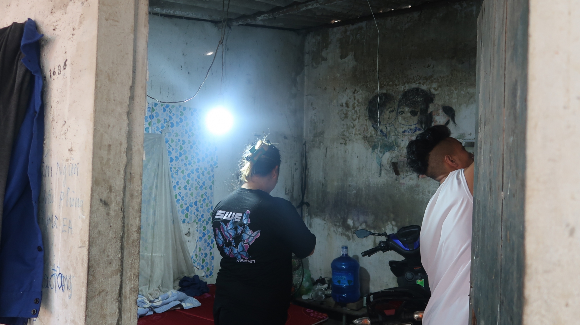 Những chuyện “dở khóc dở cười” của công nhân trong xóm trọ