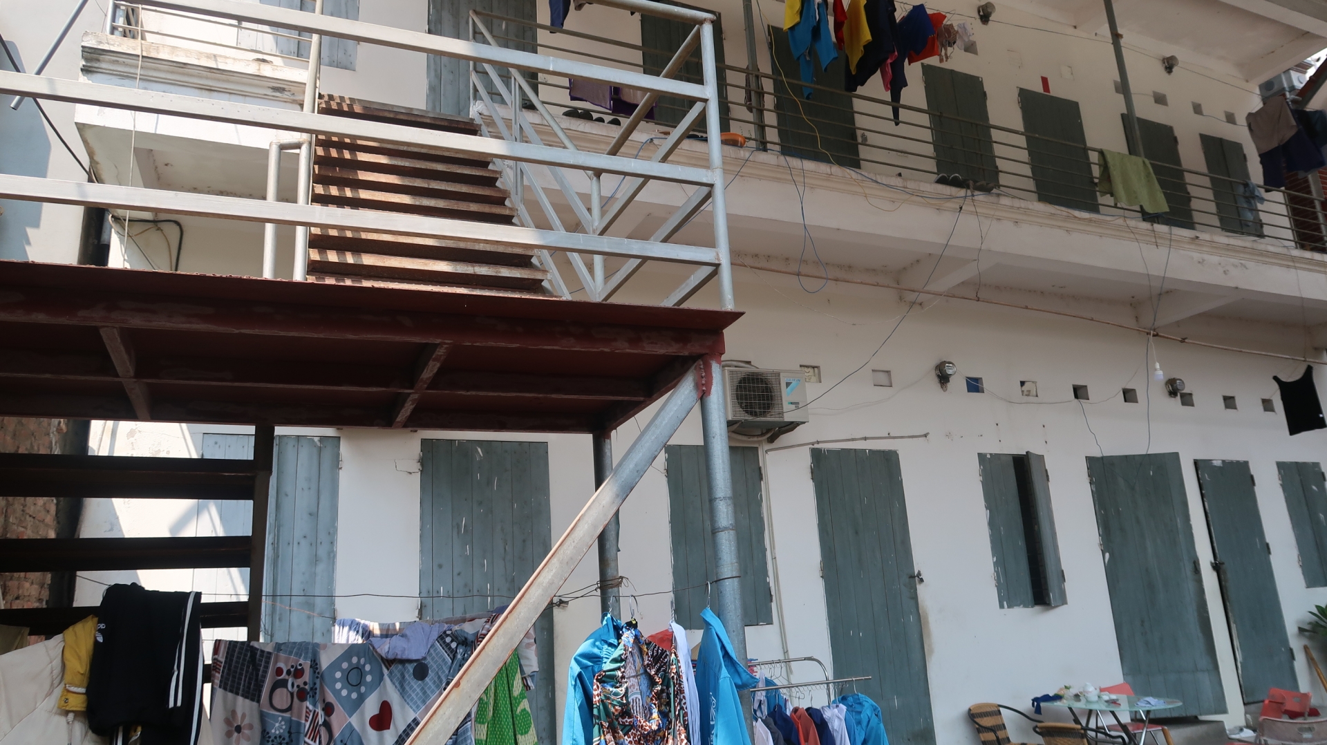 Những chuyện “dở khóc dở cười” của công nhân trong xóm trọ