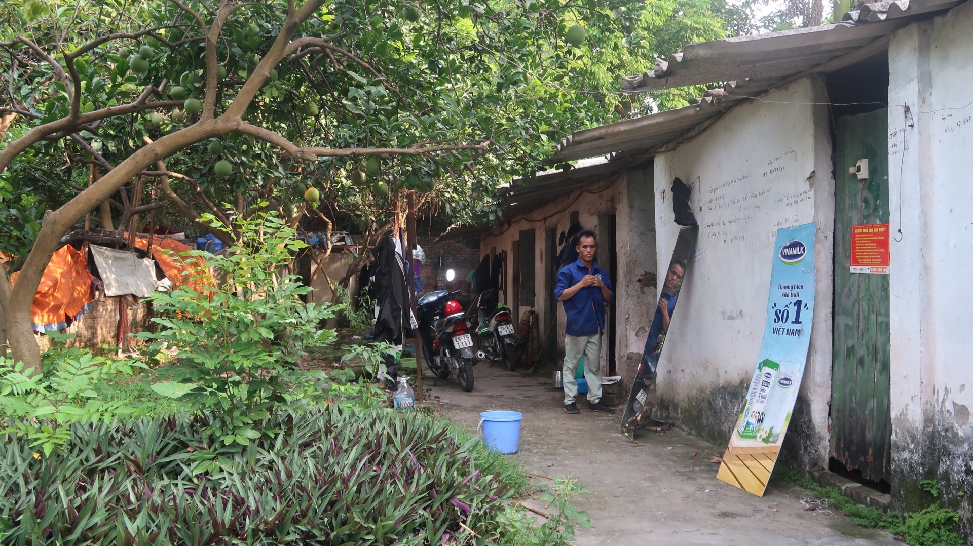 Những chuyện “dở khóc dở cười” của công nhân trong xóm trọ