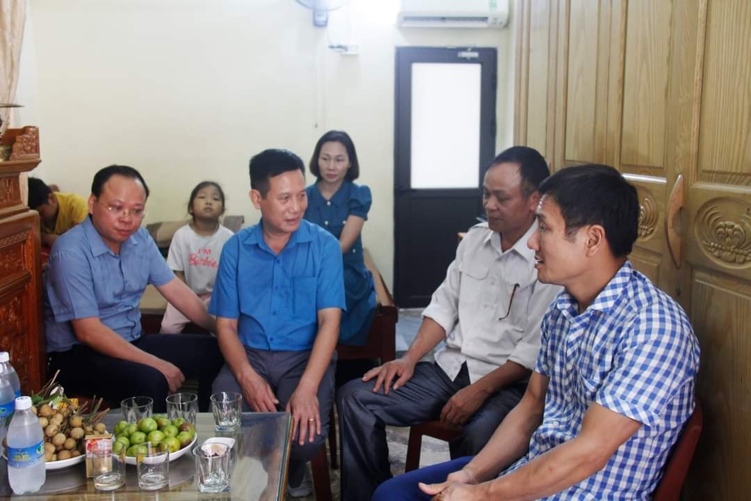 Công đoàn Than Mông Dương: Hiện thực hóa ước mơ “an cư, lạc nghiệp” Công đoàn Than Mông Dương: Hiện thực hóa ước mơ “an cư, lạc nghiệp”