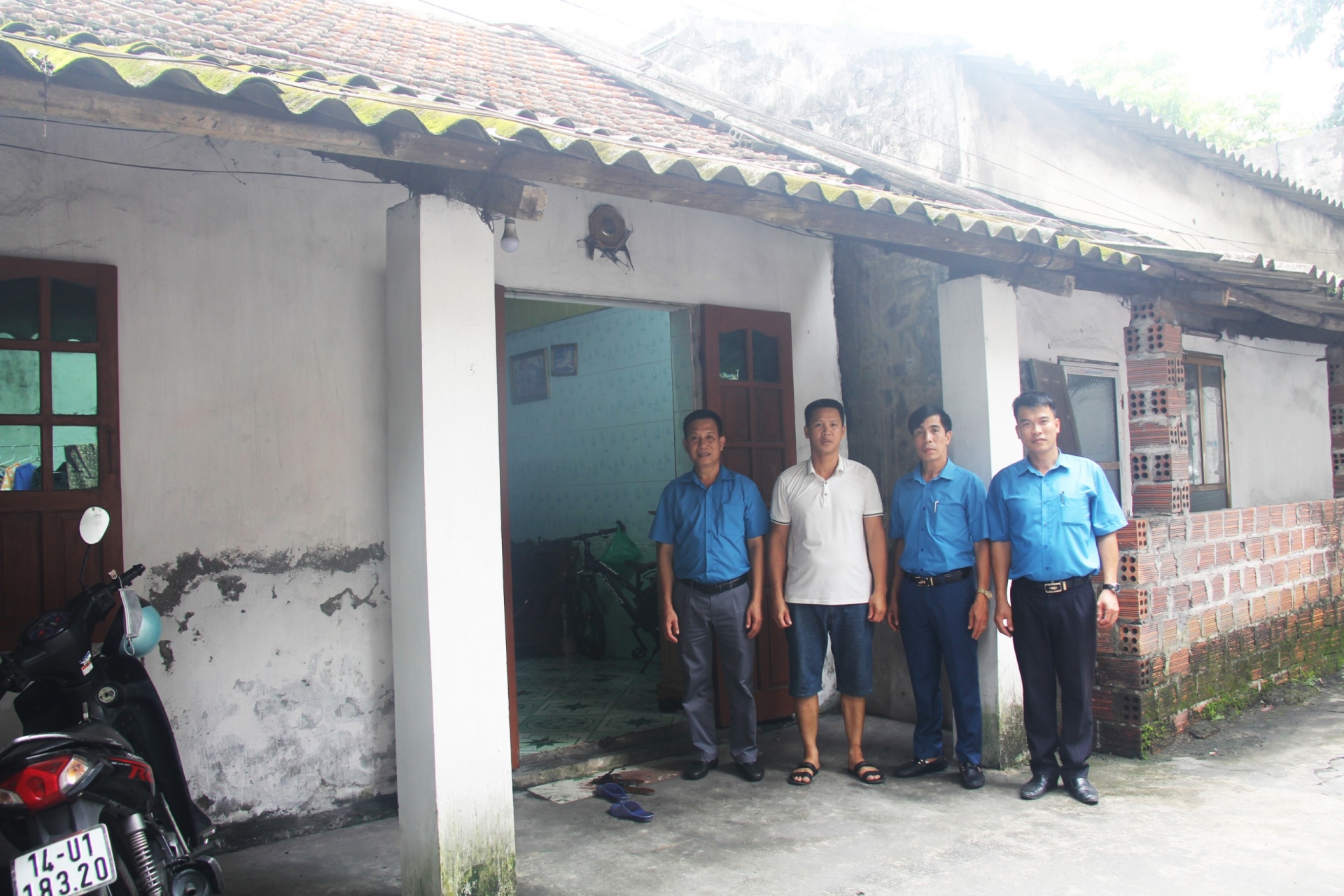 Công đoàn Than Mông Dương: Hiện thực hóa ước mơ “an cư, lạc nghiệp” Công đoàn Than Mông Dương: Hiện thực hóa ước mơ “an cư, lạc nghiệp”