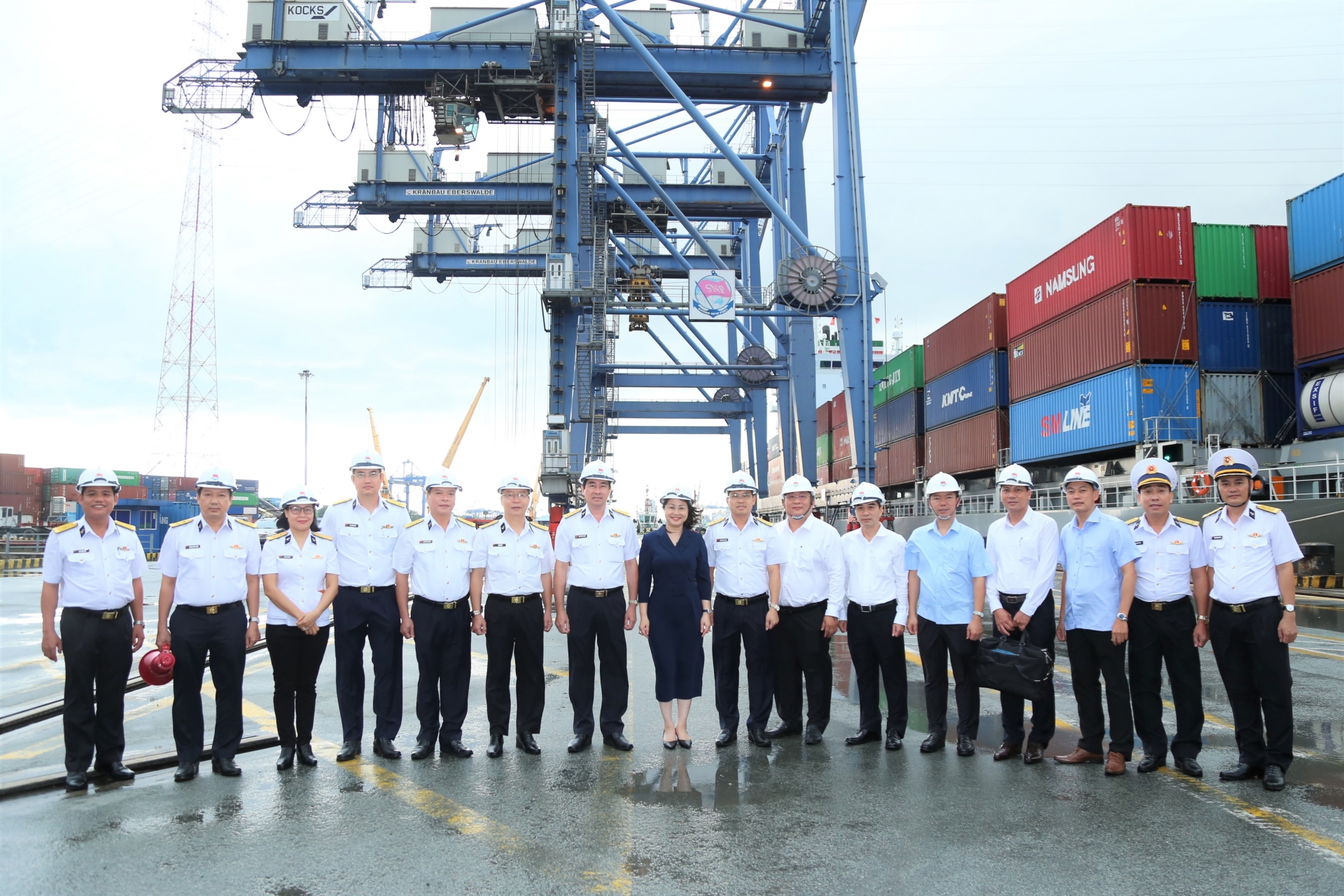 Tân Cảng Sài Gòn: Tân Cảng Sài Gòn: