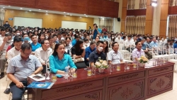 Hơn 300 cán bộ Công đoàn Thủ đô học tập, quán triệt Nghị quyết 02-NQ/TW