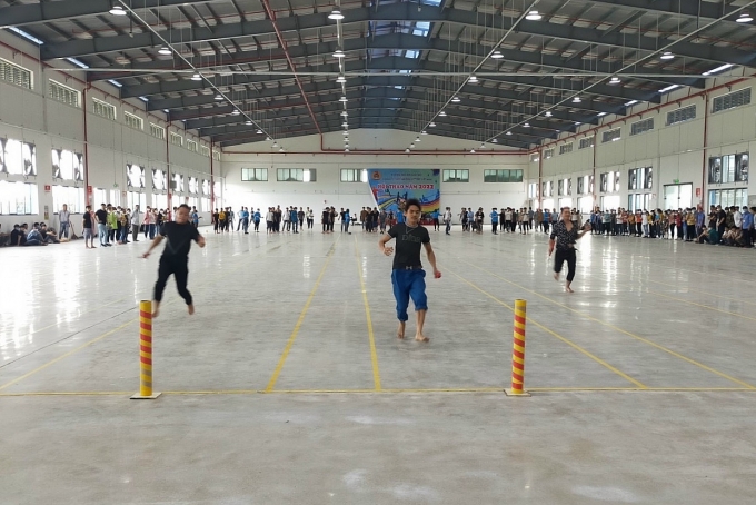 “Kích hoạt” tư duy sáng tạo, đổi mới trong mỗi công nhân lao động