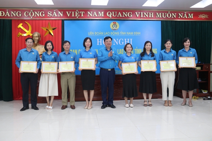 “Kích hoạt” tư duy sáng tạo, đổi mới trong mỗi công nhân lao động