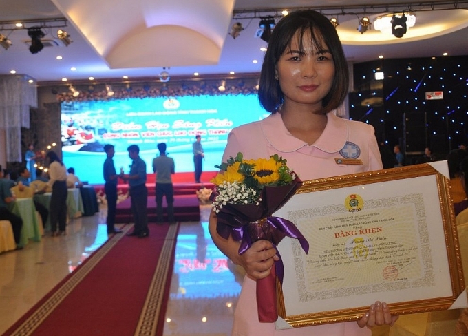 Phấu đấu triển khai hiệu quả Chương trình "01 triệu sáng kiến” giai đoạn II