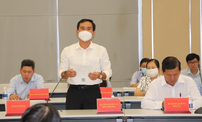 Toàn cảnh buổi họp báo Toàn cảnh buổi họp báo