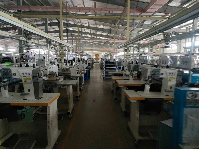 Công đoàn phối hợp giải quyết sự việc 600 công nhân ngừng việc tập thể Công đoàn phối hợp giải quyết sự việc 600 công nhân ngừng việc tập thể