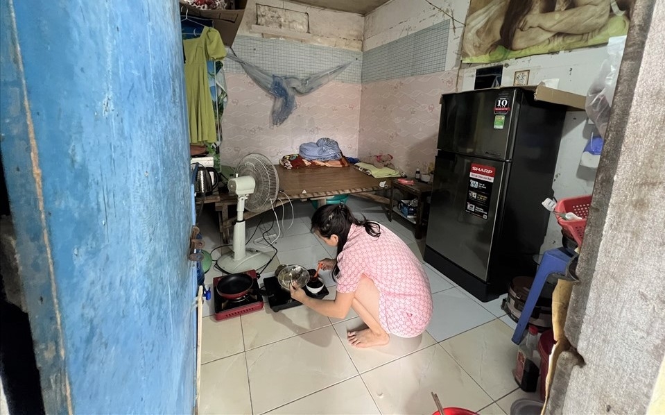 Quảng Trị: 362 lao động được phê duyệt hỗ trợ tiền thuê nhà Quảng Trị: 362 lao động được phê duyệt hỗ trợ tiền thuê nhà