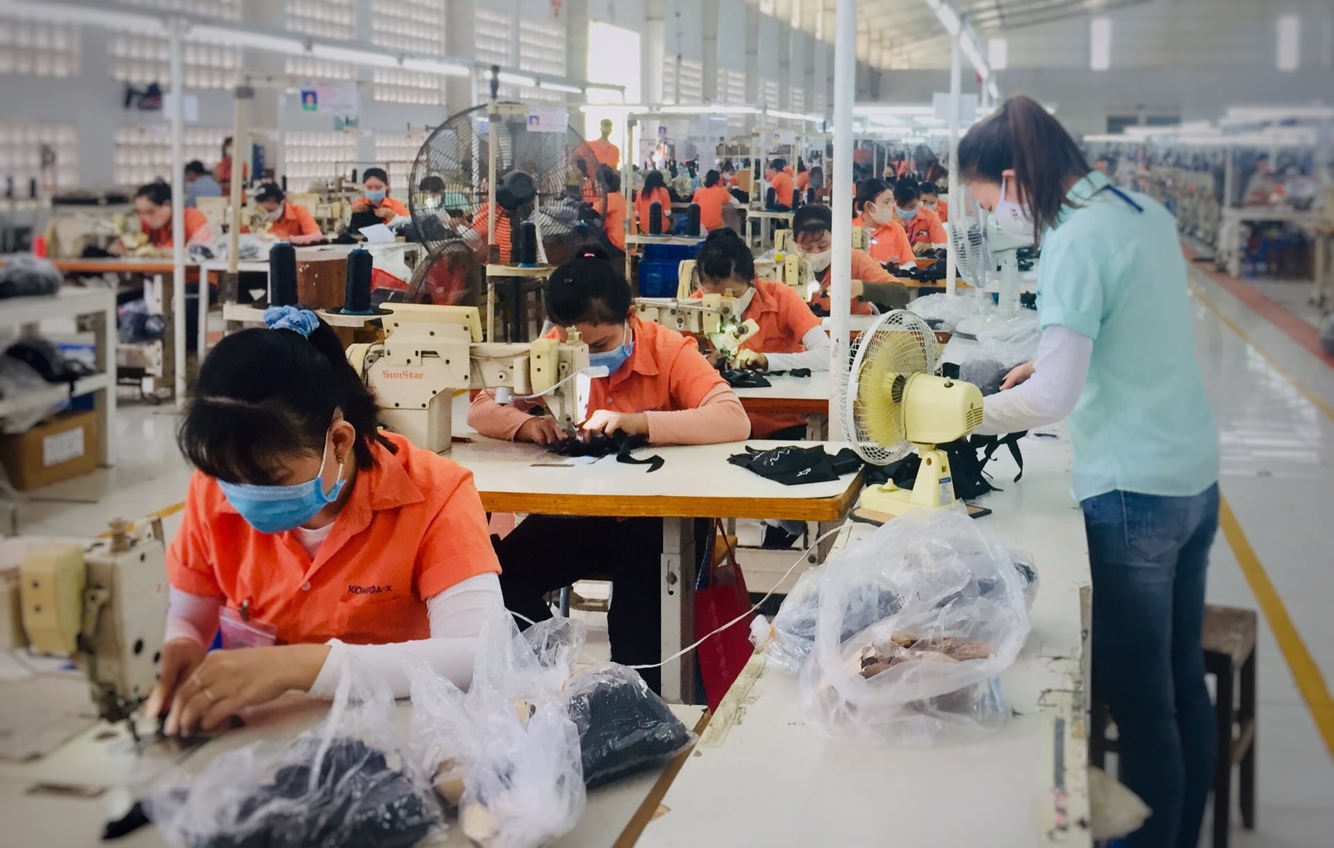 NLĐ Khánh Hòa nhận tiền hỗ trợ thuê nhà: Cảm ơn Chính phủ