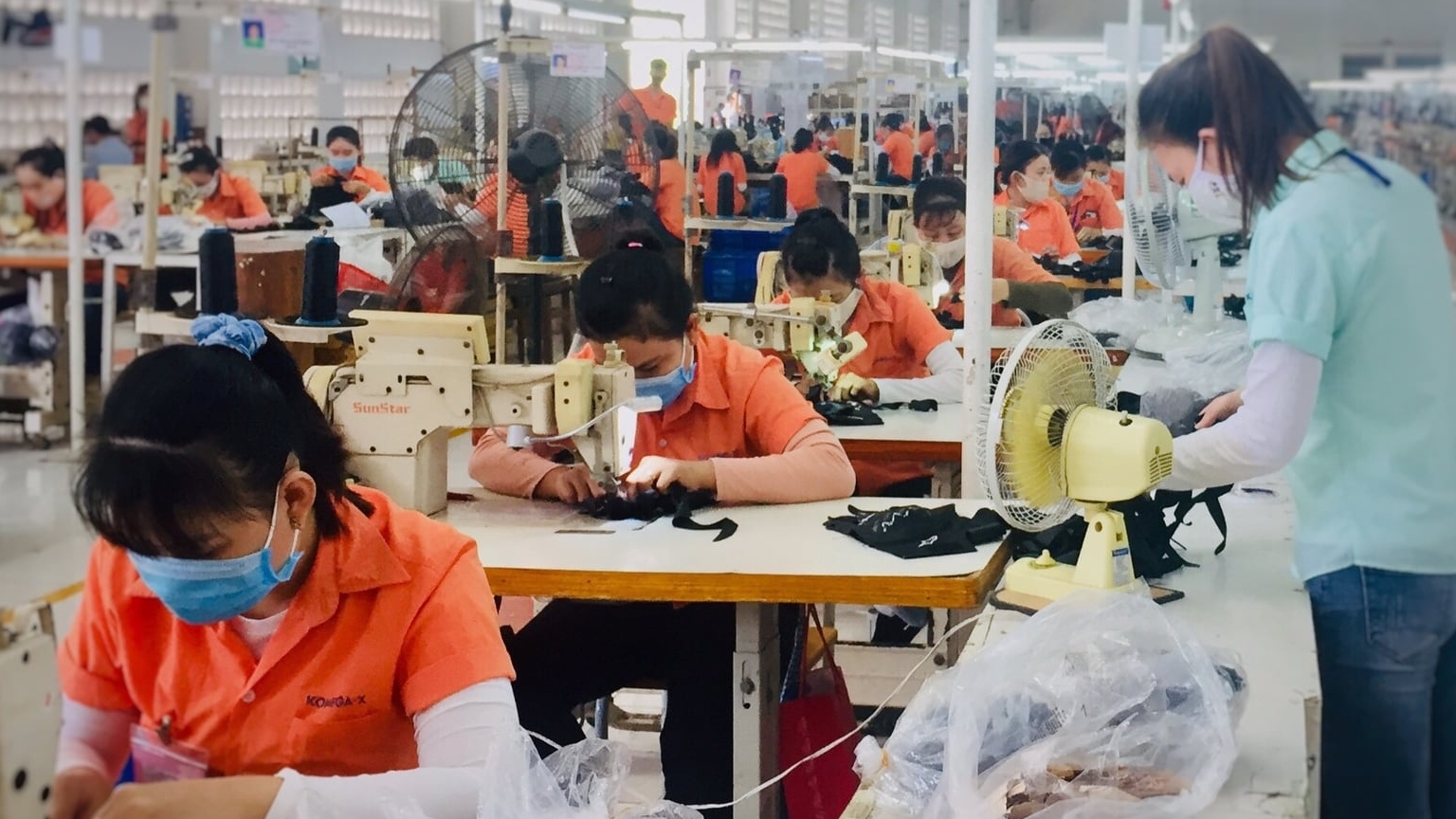 Khánh Hòa: NLĐ vui mừng khi nhận được tiền hỗ trợ thuê nhà