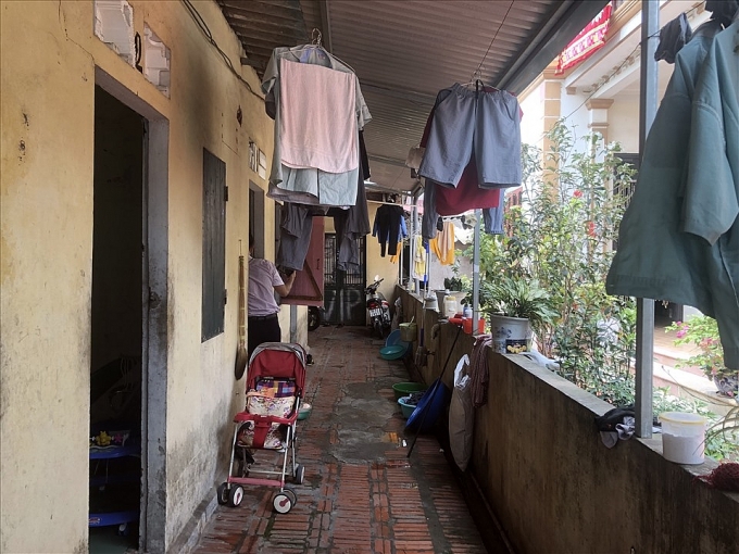 Có tỉnh "dậm chân tại chỗ" về giải ngân hỗ trợ tiền thuê nhà Có tỉnh "dậm chân tại chỗ" về giải ngân hỗ trợ tiền thuê nhà