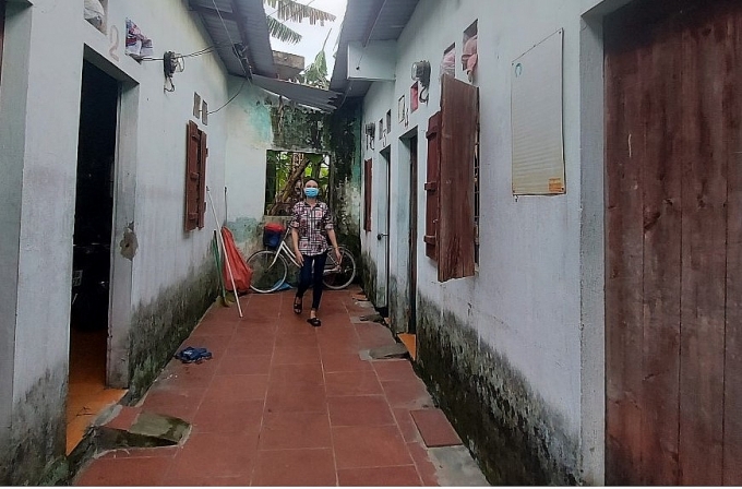 Hỗ trợ tiền thuê nhà cho người lao động bị chậm: Lý do và hướng khắc phục