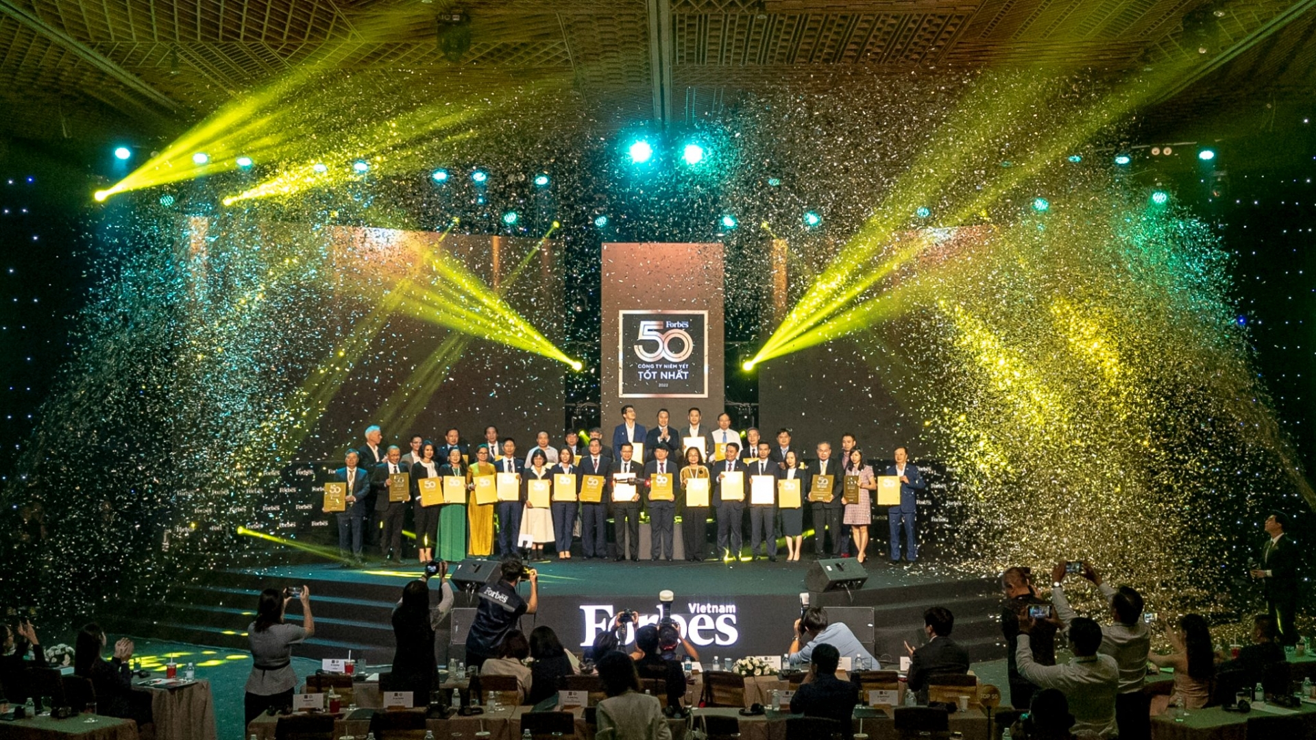 Masan được vinh danh trong Top 50 doanh nghiệp phát triển bền vững