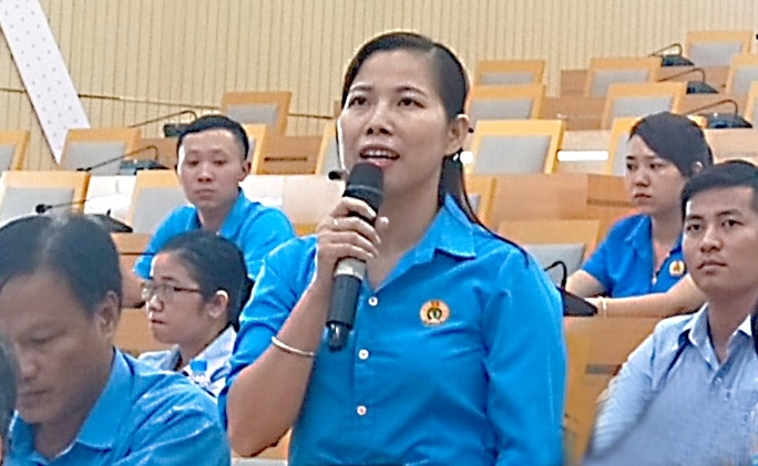 Giải pháp ngăn chặn nạn “tín dụng đen” trong công nhân lao động Giải pháp ngăn chặn nạn “tín dụng đen” trong công nhân lao động