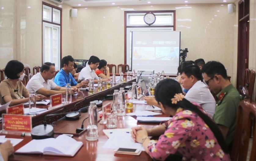 Nghệ An đã cấp 1,555 tỷ đồng hỗ trợ cho 1.057 lao động thuê nhà trọ Nghệ An đã cấp hơn 1,5 tỷ đồng hỗ trợ cho hơn 1.000 lao động thuê nhà trọ