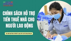 chinh sach ho tro tien thue nha cho nguoi lao dong
