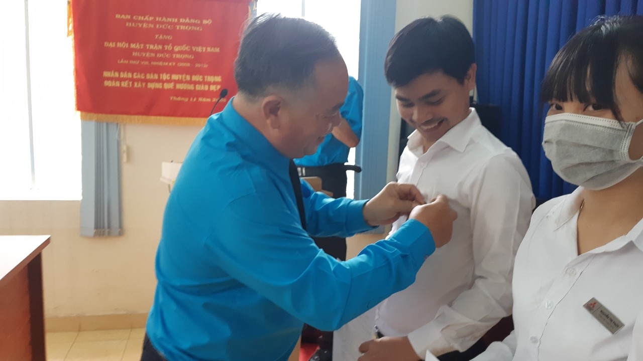 Nhiệm kỳ 2018-2023 Công đoàn các tỉnh Tây Nguyên kết nạp gần 50 ngàn đoàn viên Nhiệm kỳ 2018-2023 Công đoàn các tỉnh Tây Nguyên kết nạp gần 50 ngàn đoàn viên