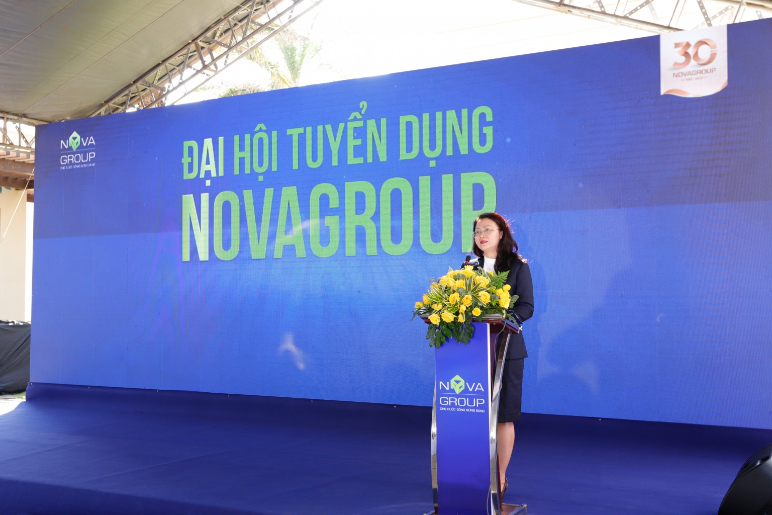 NovaGroup bổ sung đội ngũ Novator tại Phan Thiết NovaGroup bổ sung đội ngũ Novator tại Phan Thiết