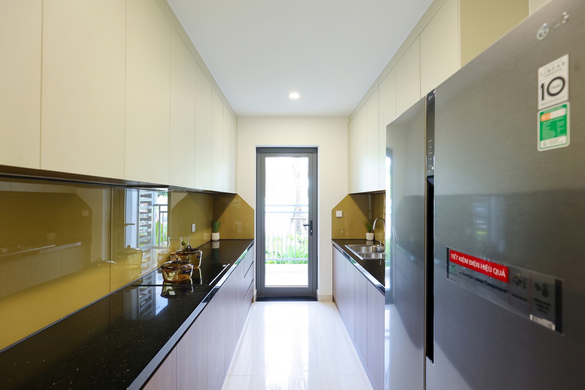 Căn hộ “muốn ở ngay” của Hanoi Melody Residences