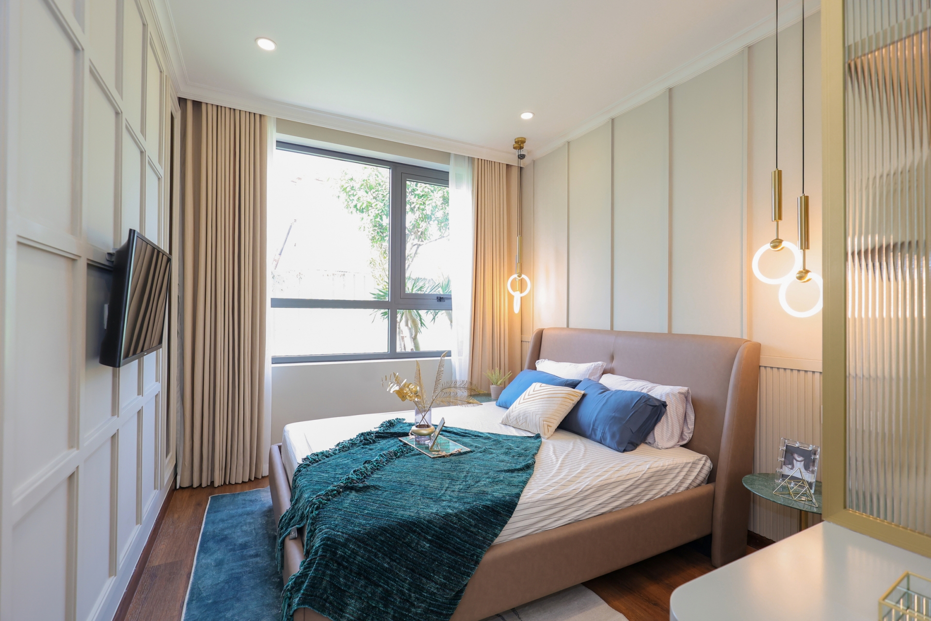 Căn hộ “muốn ở ngay” của Hanoi Melody Residences