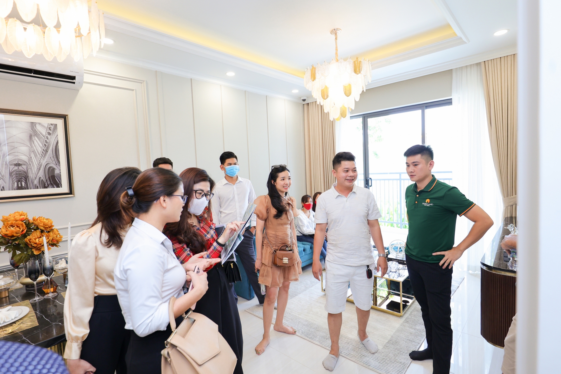 Căn hộ “muốn ở ngay” của Hanoi Melody Residences
