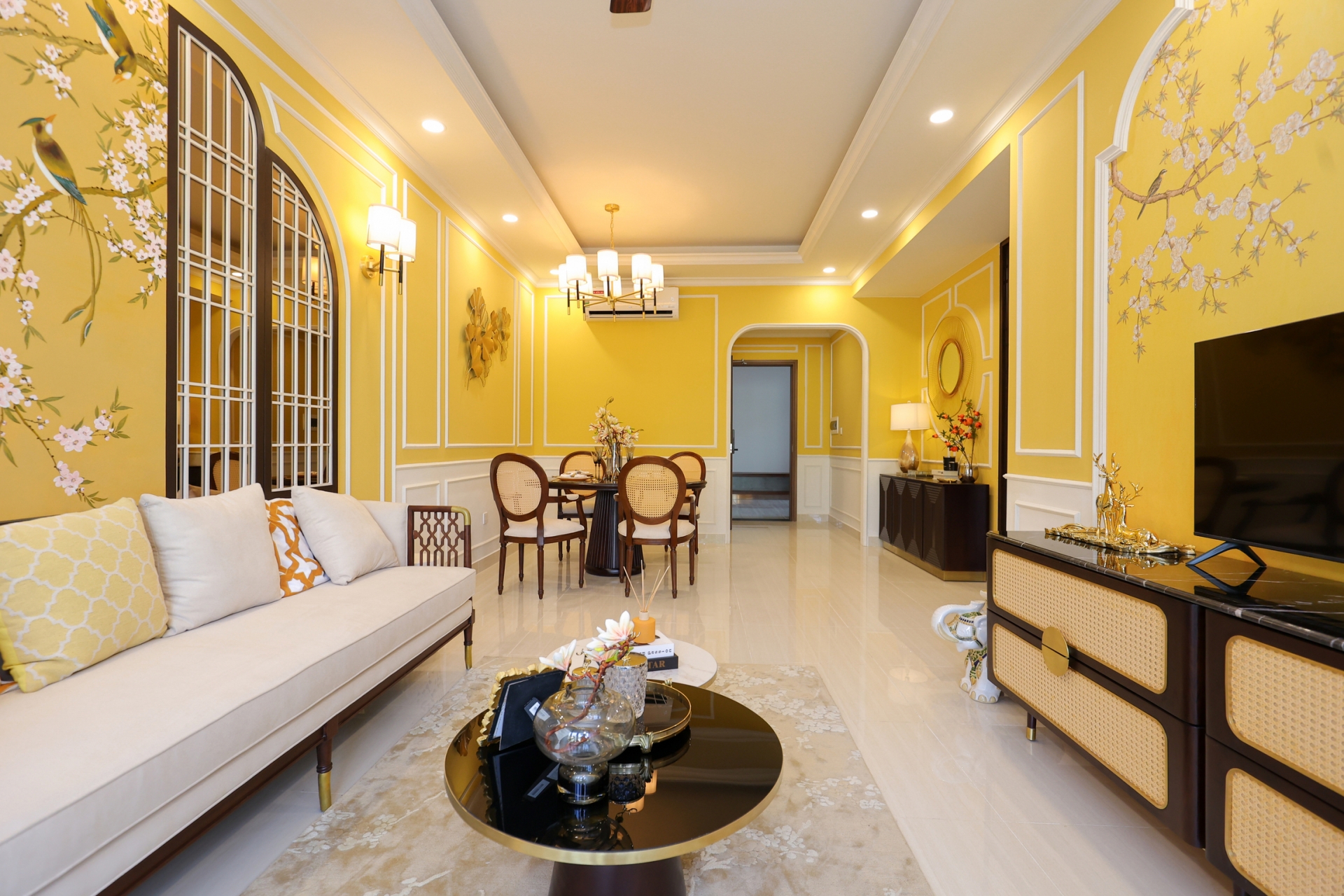 Căn hộ “muốn ở ngay” của Hanoi Melody Residences