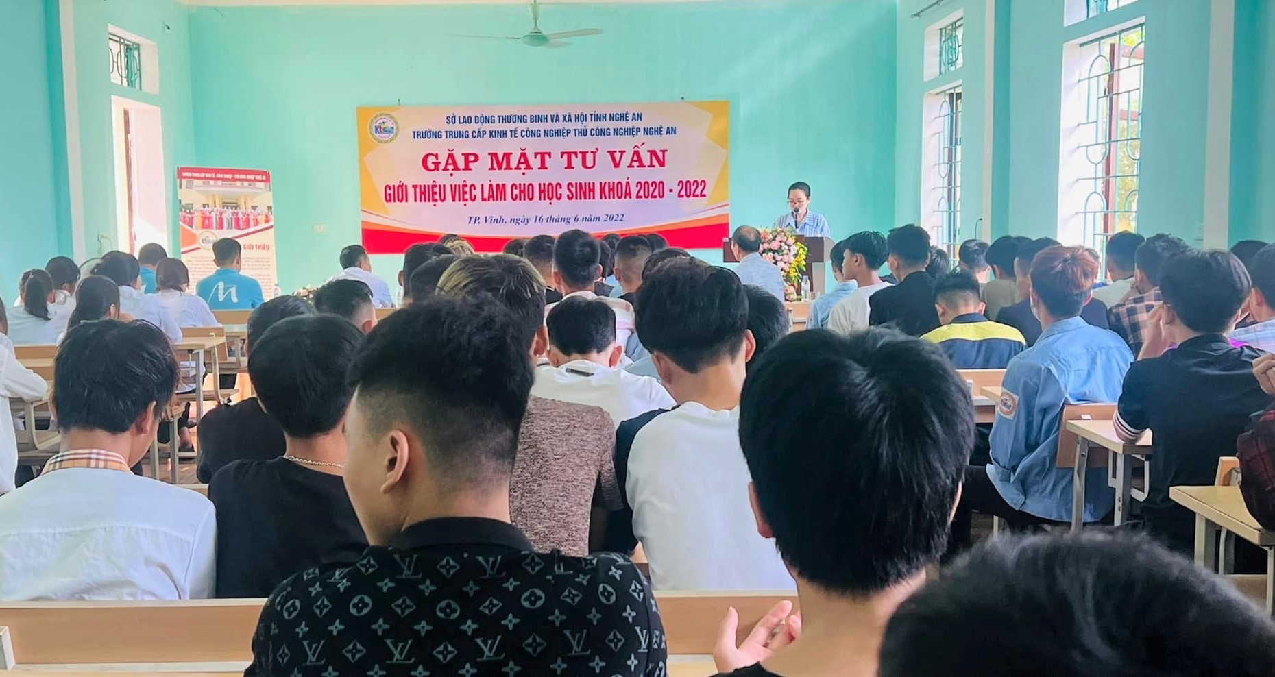 Nghệ An: Nâng cao hiệu quả đào tạo nghề cho lao động nông thôn Nghệ An: Nâng cao hiệu quả đào tạo nghề cho lao động nông thôn