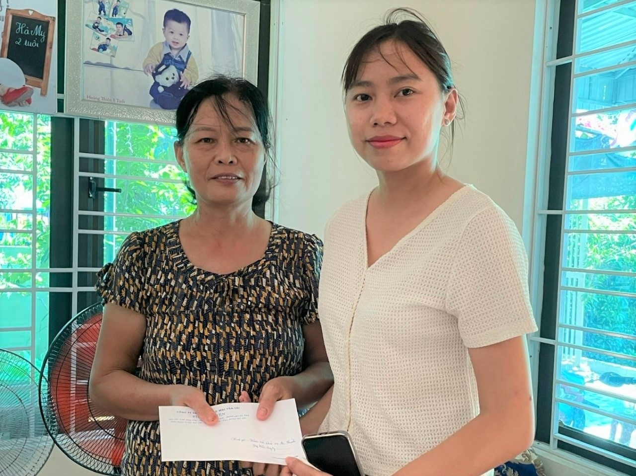 Hà Tĩnh: Doanh nghiệp chăm lo cho đoàn viên, người lao động