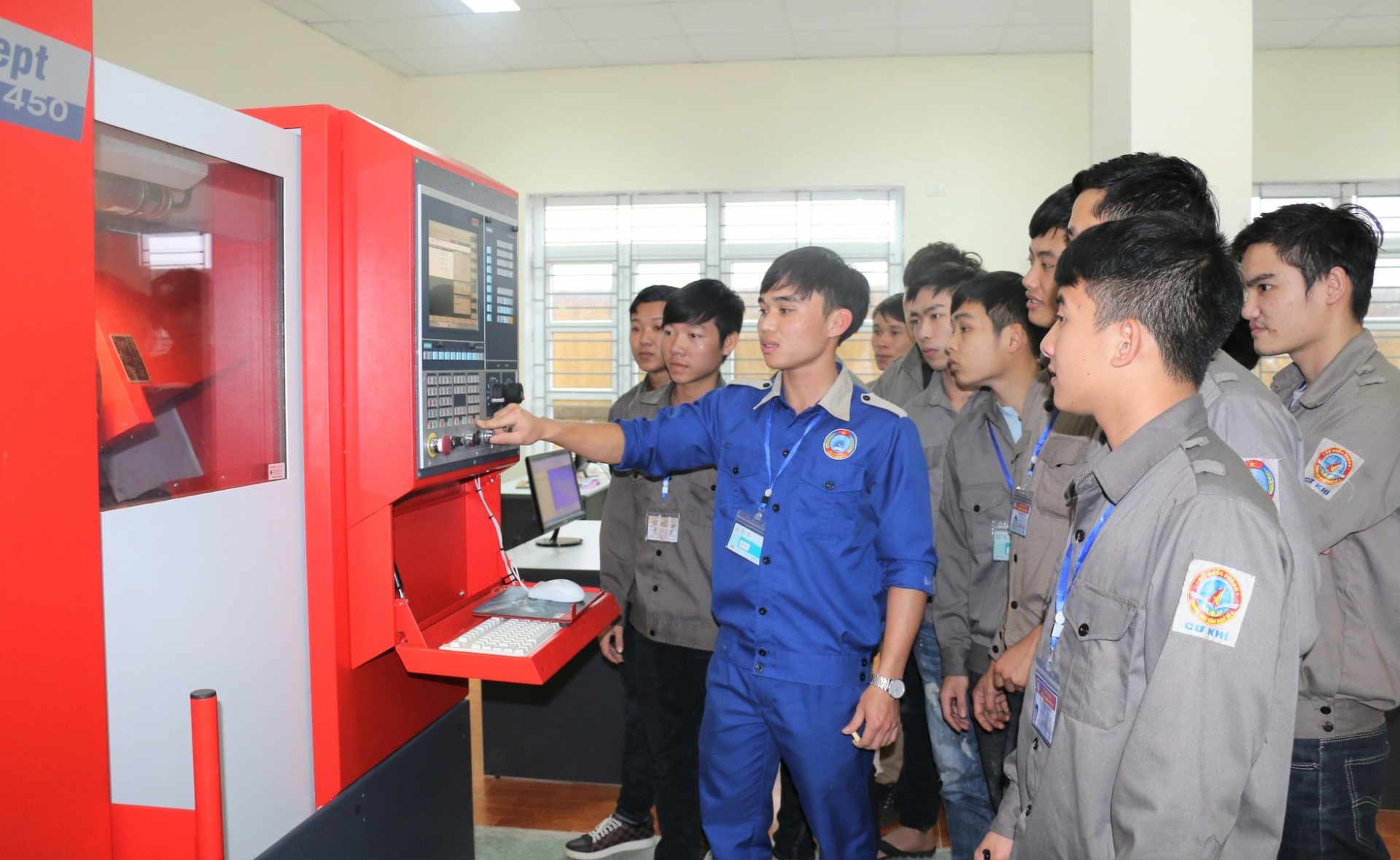 Nghệ An: Nâng cao hiệu quả đào tạo nghề cho lao động nông thôn Nghệ An: Nâng cao hiệu quả đào tạo nghề cho lao động nông thôn