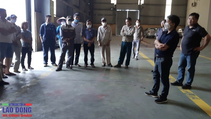 Công ty CP Ô tô 1-5 chậm chốt sổ BHXH cho người lao động