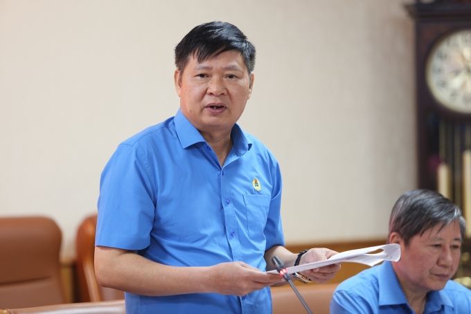 Thảo luận về hoạt động của các chương trình, tổ chức tài chính vi mô