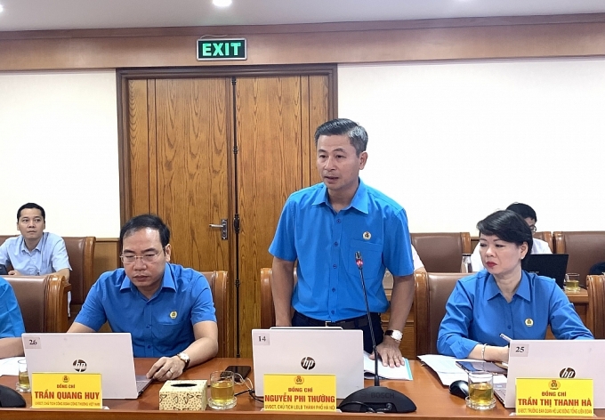 Thảo luận về hoạt động của các chương trình, tổ chức tài chính vi mô