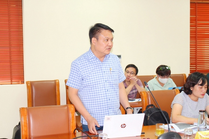 Nghiệm thu đề tài trọng điểm cấp Tổng Liên đoàn Lao động Việt Nam