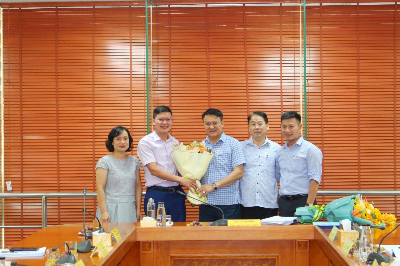 Nghiệm thu đề tài trọng điểm cấp Tổng Liên đoàn Lao động Việt Nam