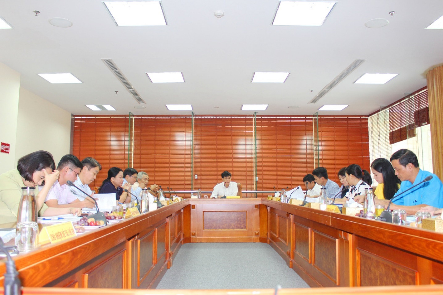 Nghiệm thu đề tài trọng điểm cấp Tổng Liên đoàn Lao động Việt Nam