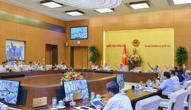 Một Pháp lệnh cần được báo giới và cả xã hội quan tâm Một Pháp lệnh cần được báo giới và cả xã hội quan tâm