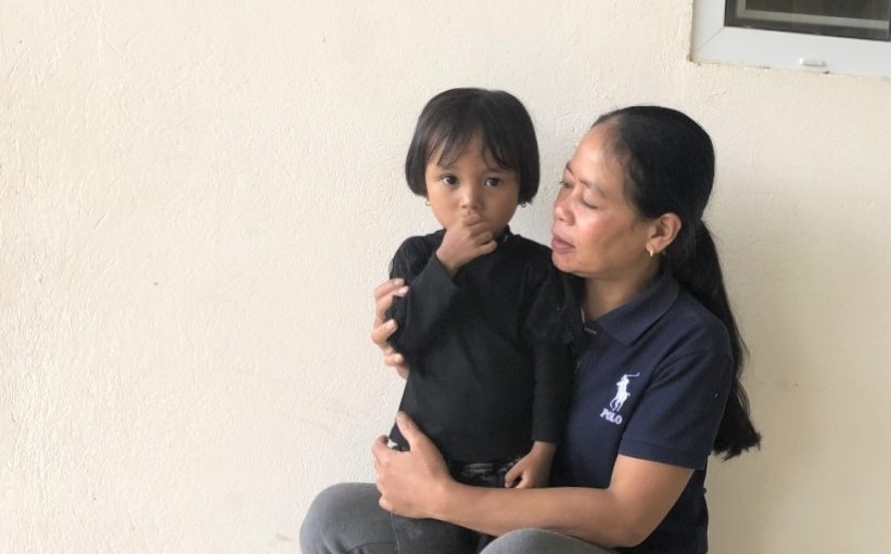 Nghẹn ngào câu chuyện đoàn viên nhận nuôi trẻ bị bỏ rơi Nghẹn ngào câu chuyện đoàn viên nhận nuôi trẻ bị bỏ rơi