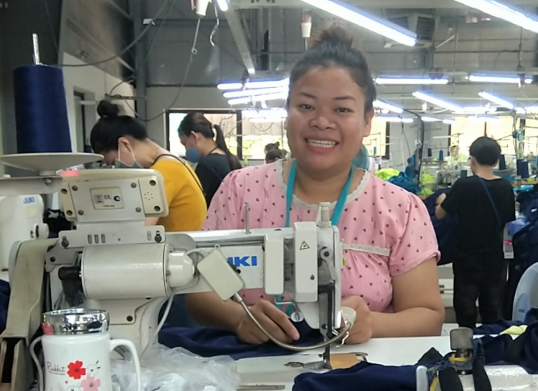 Nghệ An: NLĐ phấn khởi khi được tăng lương tối thiểu vùng và thay đổi vùng Nghệ An: NLĐ phấn khởi khi được tăng lương tối thiểu vùng và thay đổi vùng