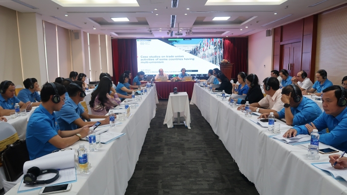 Công đoàn phải thích ứng với thế giới thay đổi nhanh và phù hợp với nguyện vọng NLĐ Công đoàn phải thích ứng với thế giới thay đổi nhanh và phù hợp với nguyện vọng NLĐ