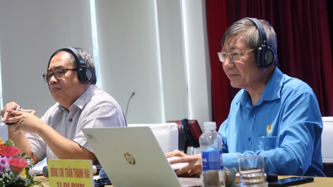 Công đoàn phải thích ứng với thế giới thay đổi nhanh và phù hợp với nguyện vọng NLĐ Công đoàn phải thích ứng với thế giới thay đổi nhanh và phù hợp với nguyện vọng NLĐ