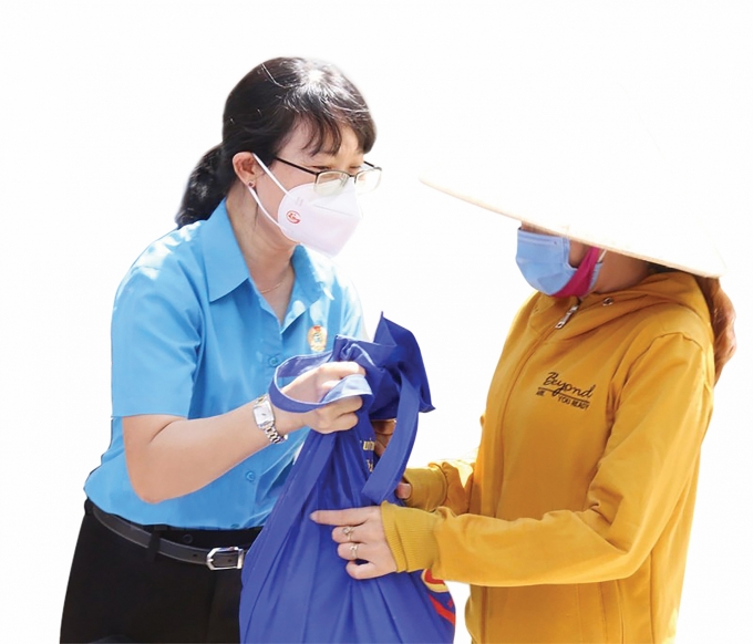 “Sao không ai hỏi lại mình có cần gì không?”