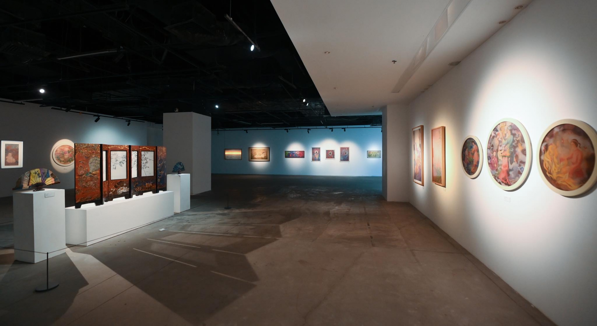 VCCA mở cửa triển lãm 