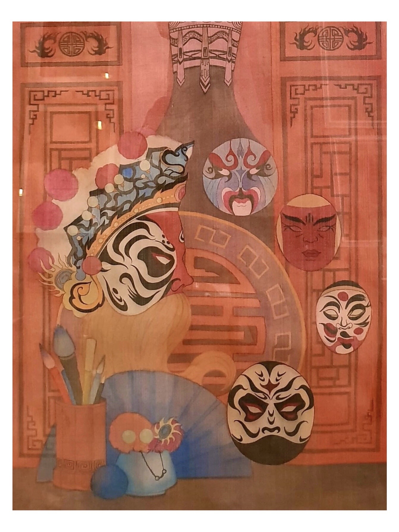 VCCA mở cửa triển lãm 