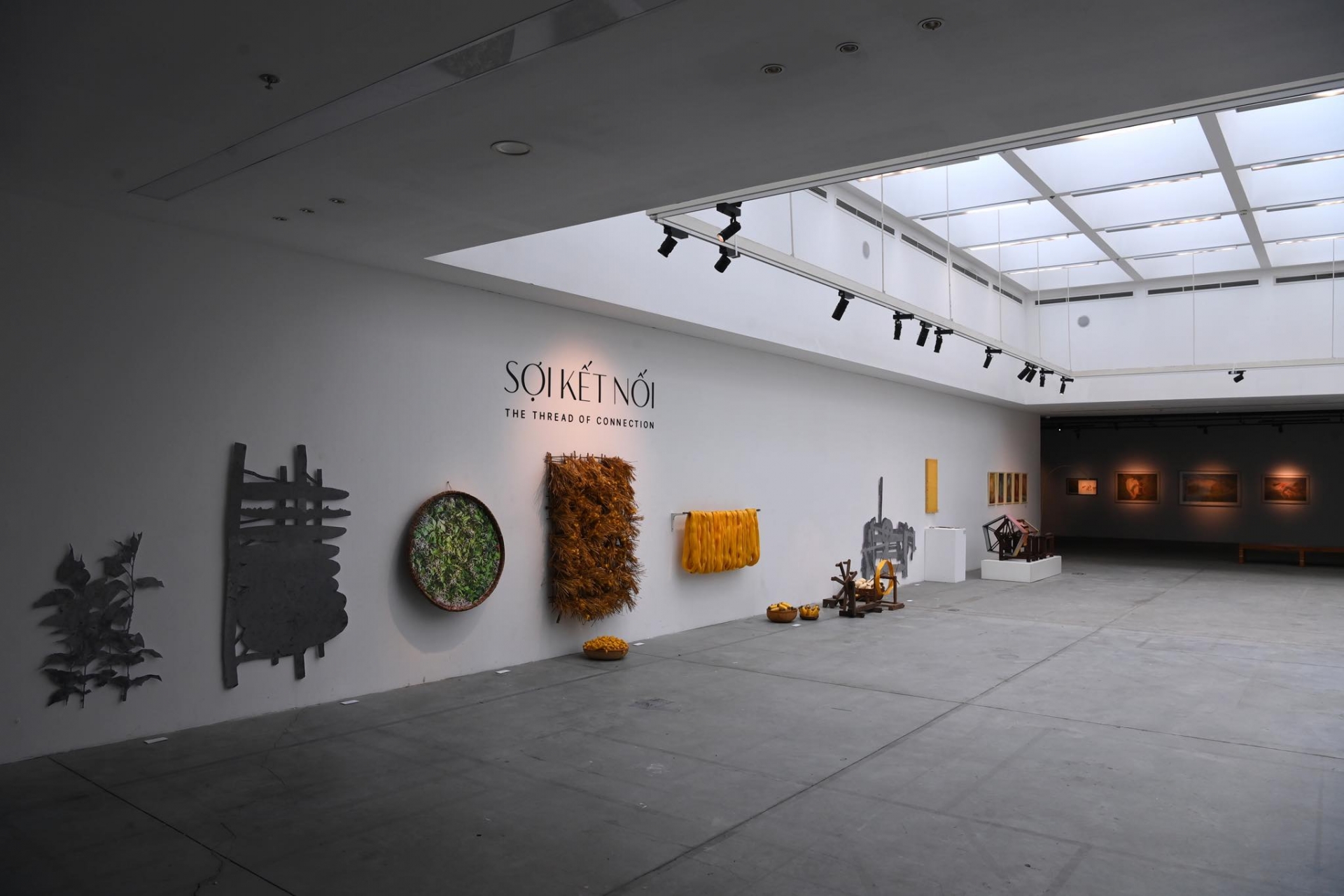 VCCA mở cửa triển lãm 