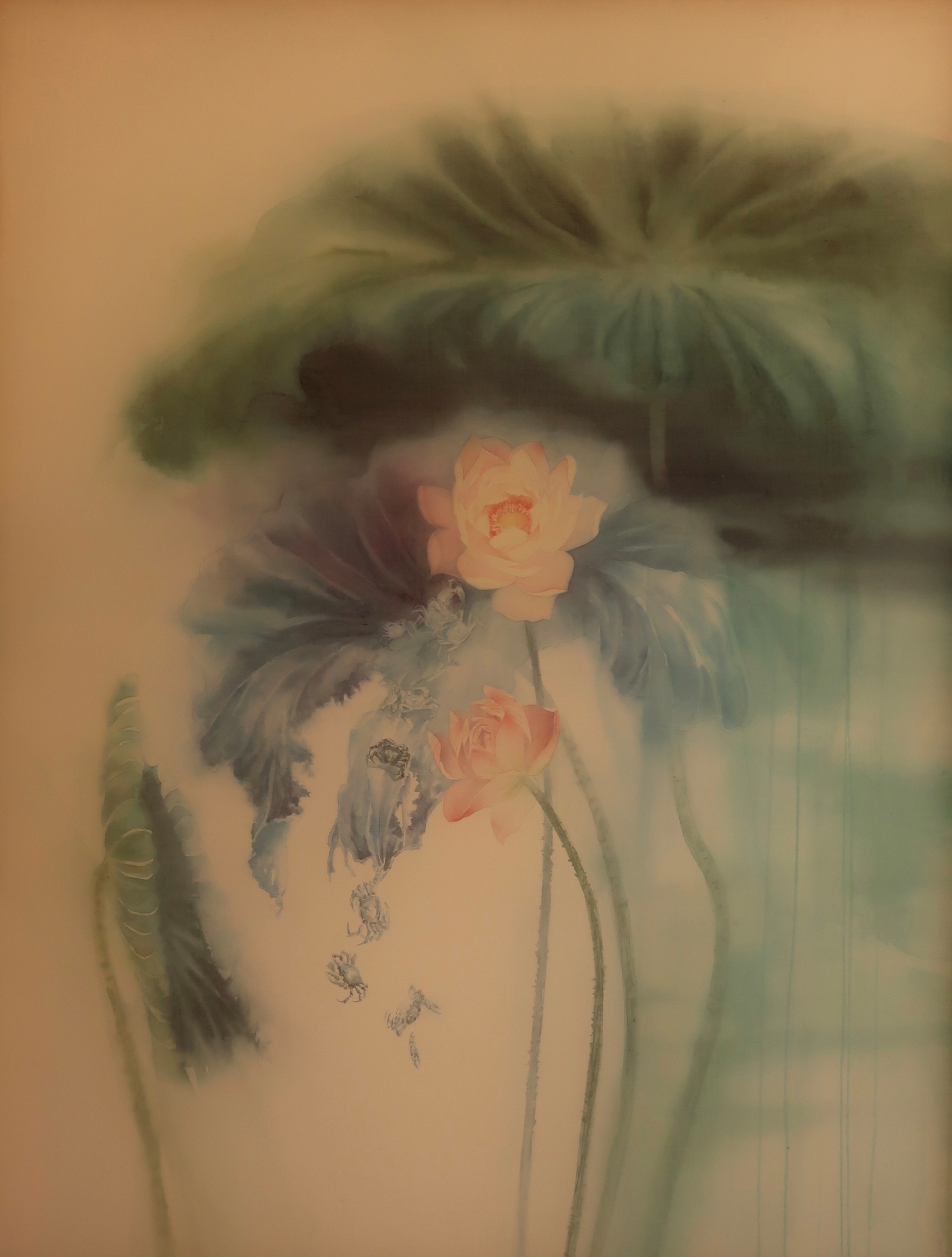 VCCA mở cửa triển lãm 